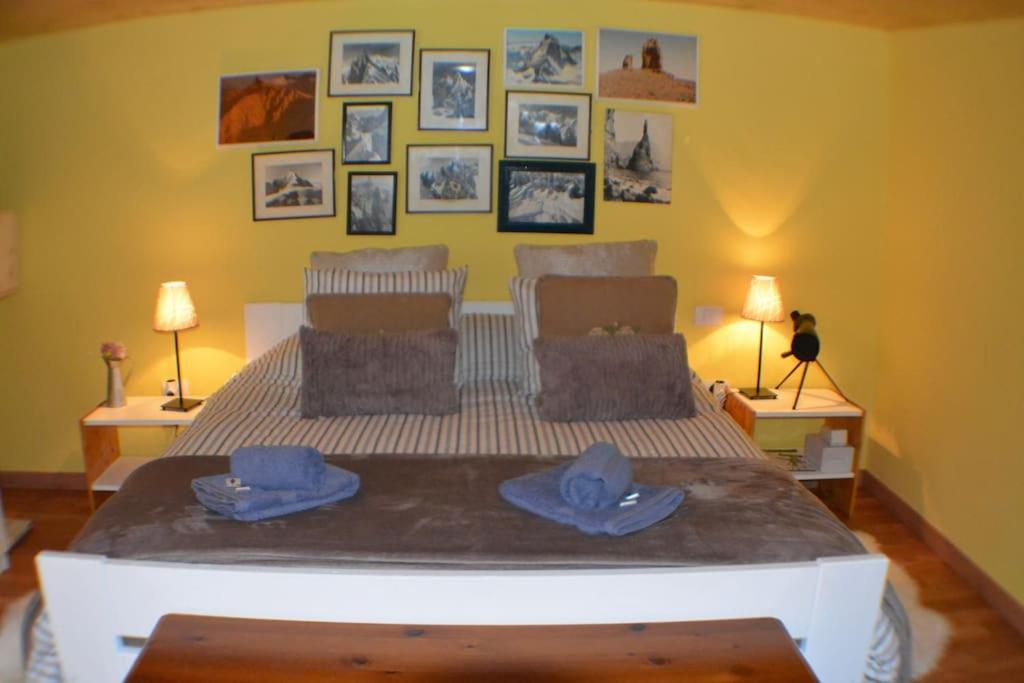 Villa Casa Cueva El Pedregal Tejeda Esterno foto